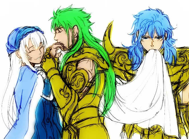 Seraphina, Degel y Kardia