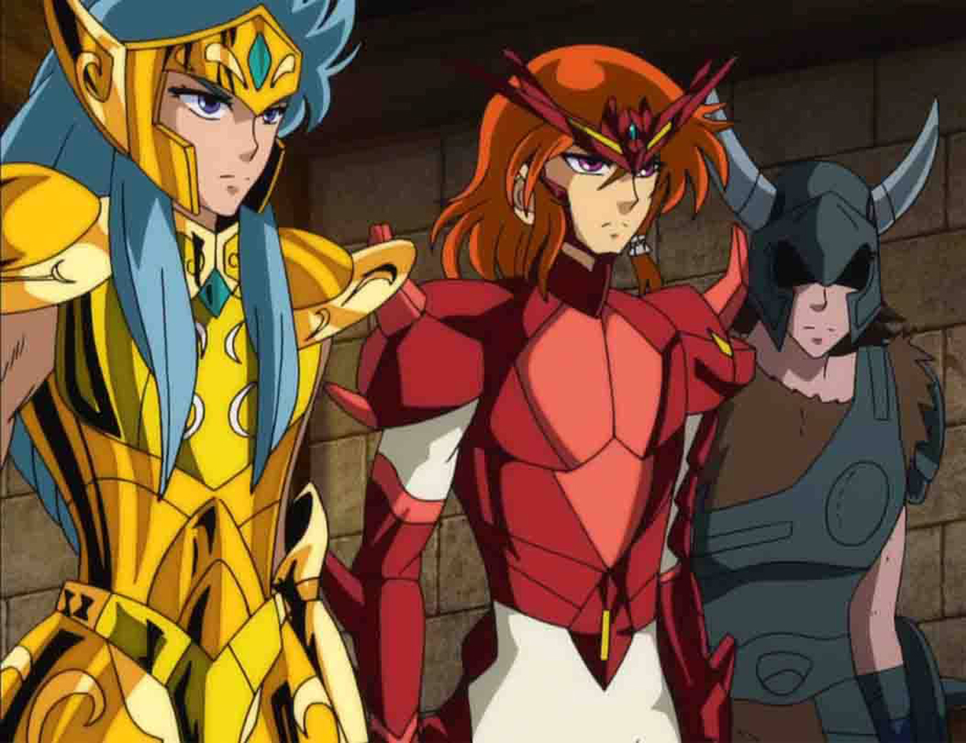 Saint Seiya Soul of Gold  Anime, Saint seiya, Fan art