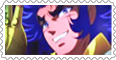 Stamp Deathmask Saint Seiya Panchiko