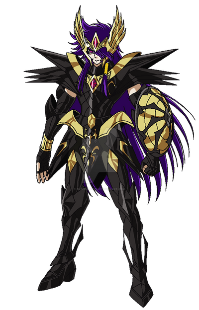 Loki Setei Soul Of Gold Render