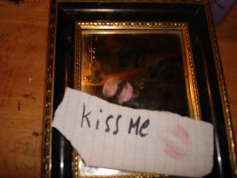 kiss me