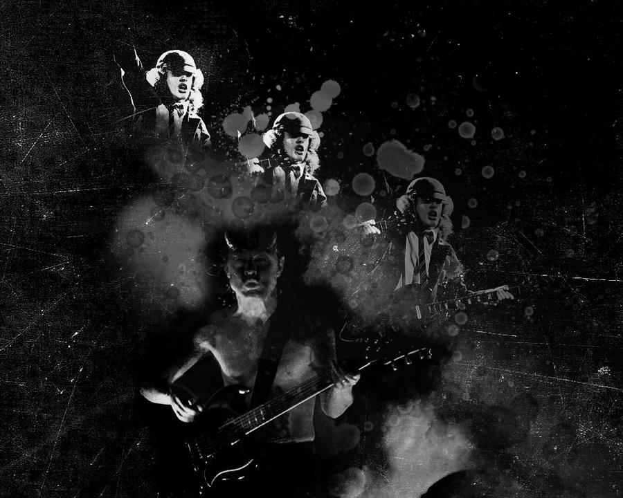 Ac/Dc Work by Kvothe1998 on DeviantArt