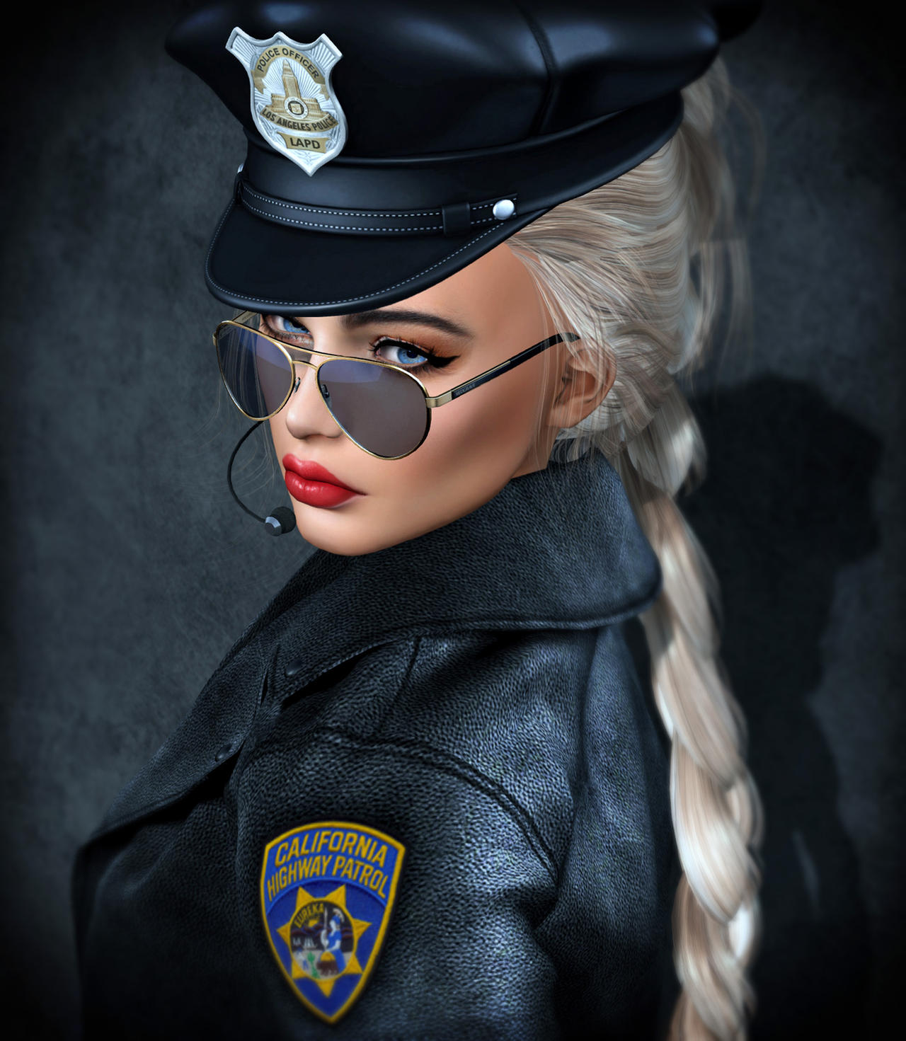 Cop by VanVought on DeviantArt