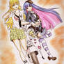 Panty and Stocking