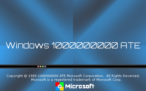 Windows 1000000000 ATE by Luckyhykonupdate on DeviantArt