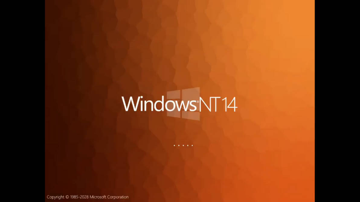 Windows NT 14.0 (Remake From Maxifinity HD Update) by Luckyhykonupdate ...