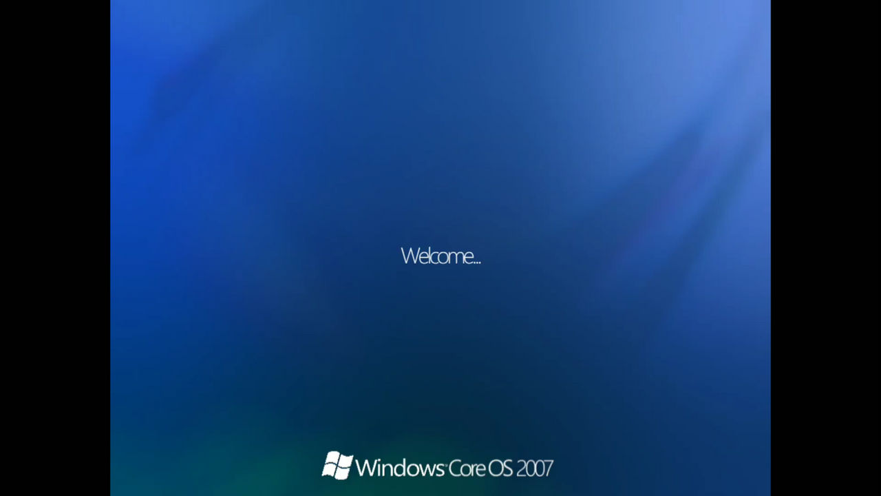 Windows 2007 Os Windows Core OS 2007 by Luckyhykonupdate on DeviantArt