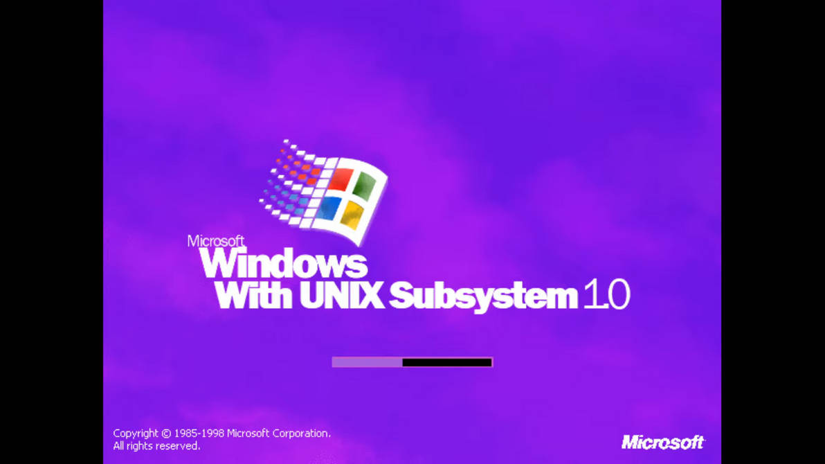Unix For Windows Windows Unix Subsystem – Windows Subsystem for Linux (WSL) in Windows ...