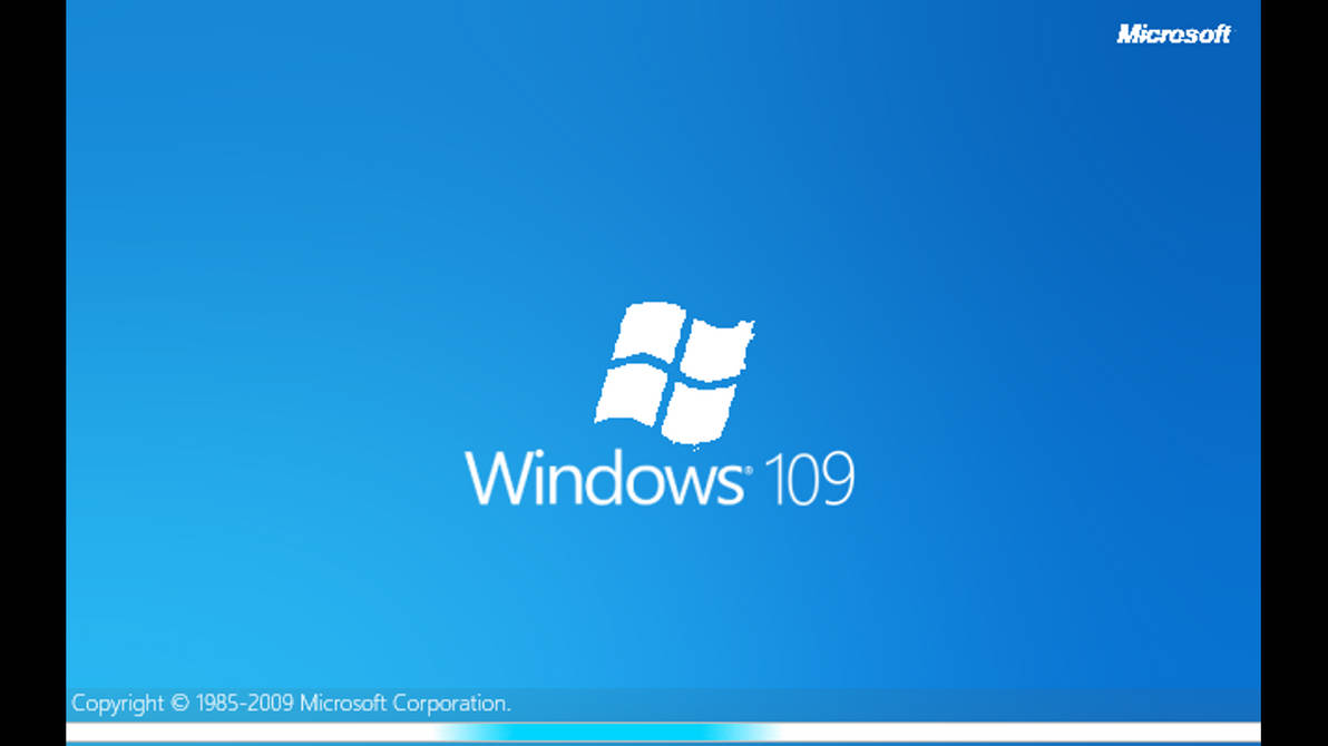 Windows 109 Windows 109 (Update USZR X) by Luckyhykonupdate on DeviantArt