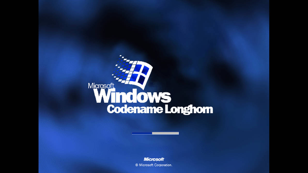 Windows Codename Longhorn (Update SZR X) (Fixed) by Luckyhykonupdate on ...