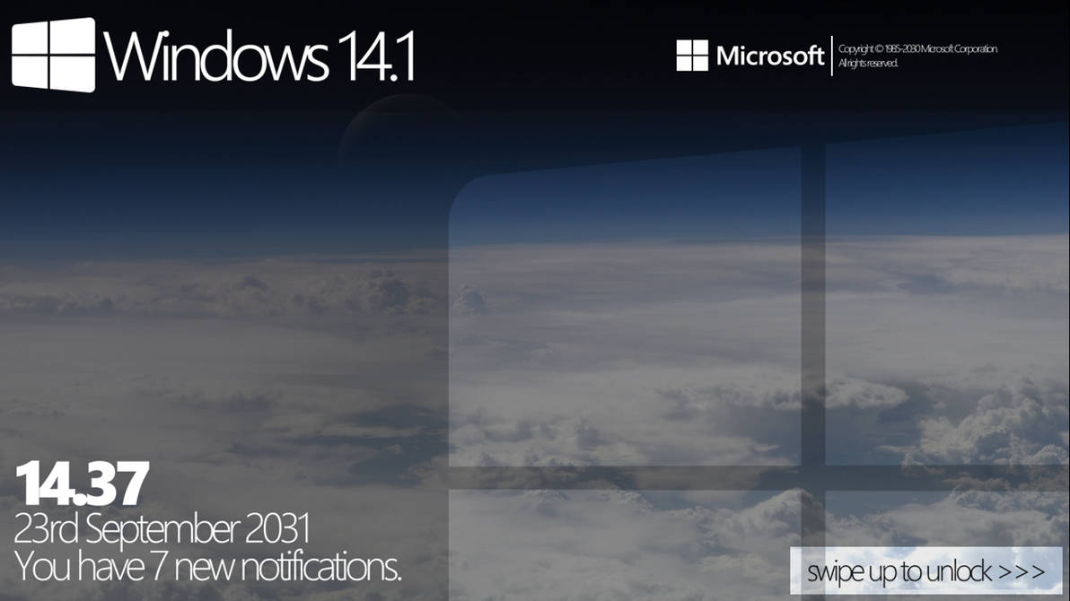 Windows 14.1 by Luckyhykonupdate on DeviantArt