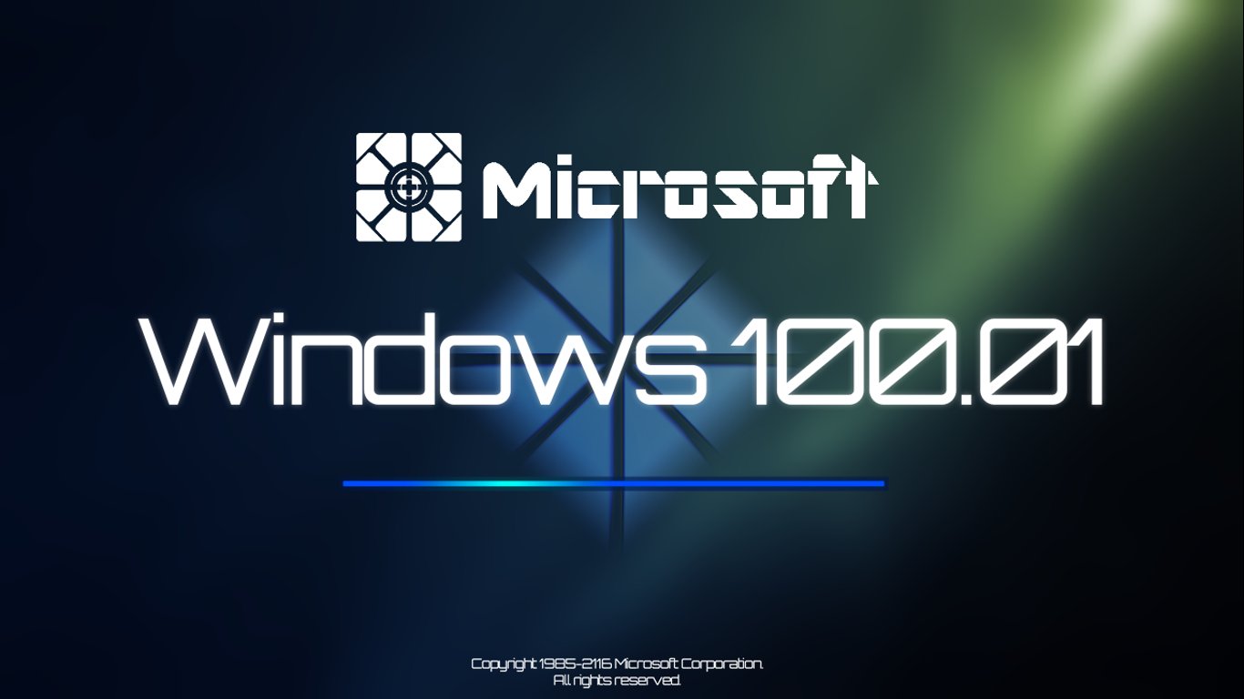 Windows 100.01 by Luckyhykonupdate on DeviantArt