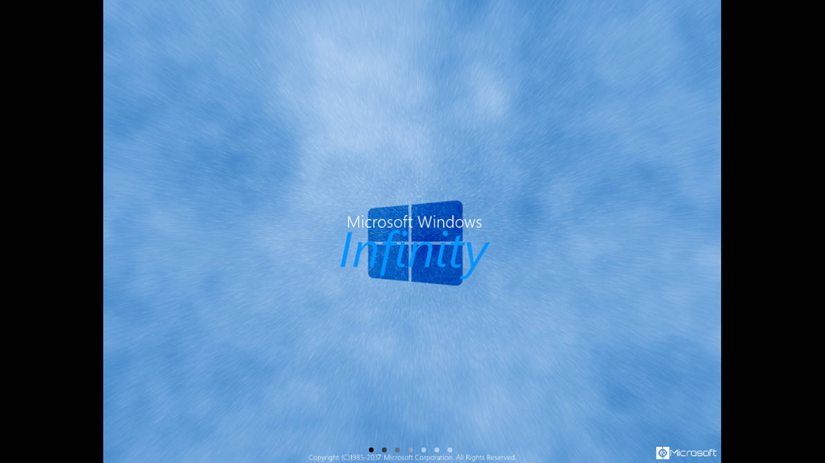 Windows Infinity (Remake) by Luckyhykonupdate on DeviantArt