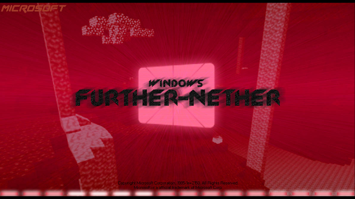 Windows Nether Windows Further-Nether by Luckyhykonupdate on DeviantArt