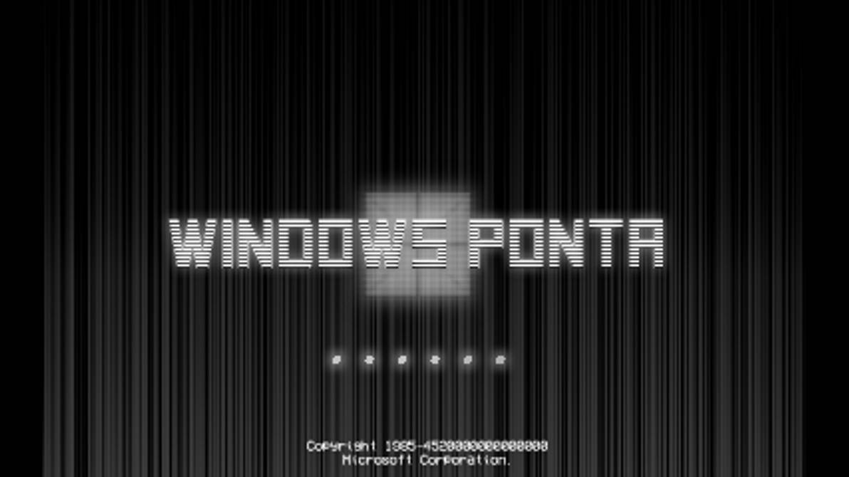 Ponta File Windows Ponta by Luckyhykonupdate on DeviantArt