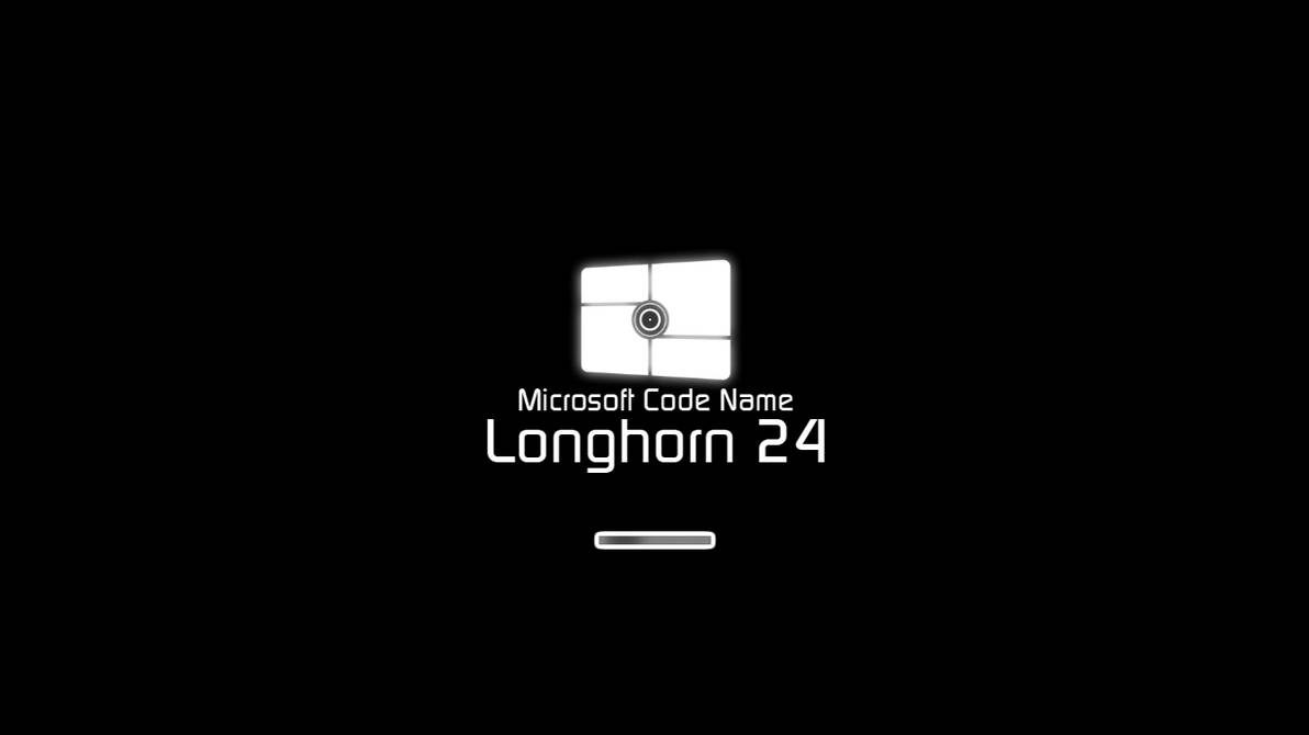 Microsoft Code Name Longhorn 24 by Luckyhykonupdate on DeviantArt