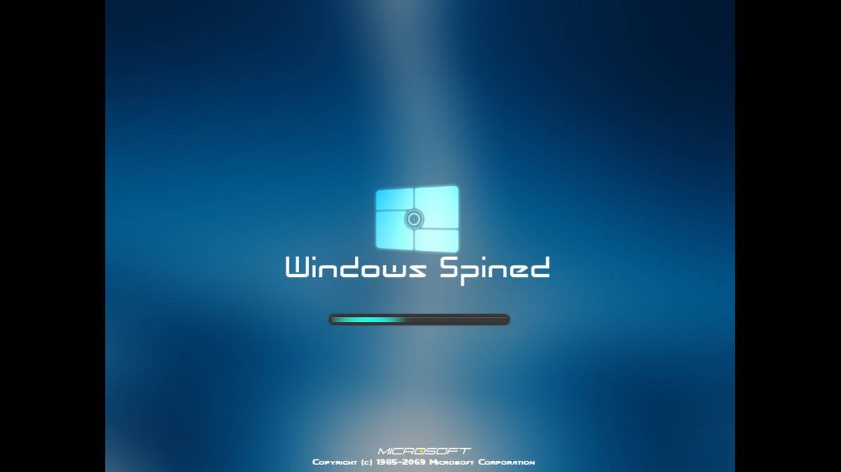 Windows Spined by Luckyhykonupdate on DeviantArt