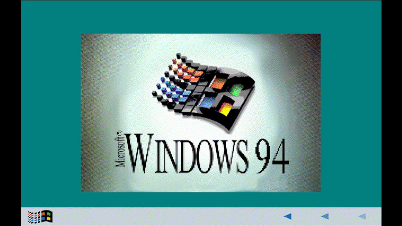 Win94 Ui Windows 94 by Luckyhykonupdate on DeviantArt