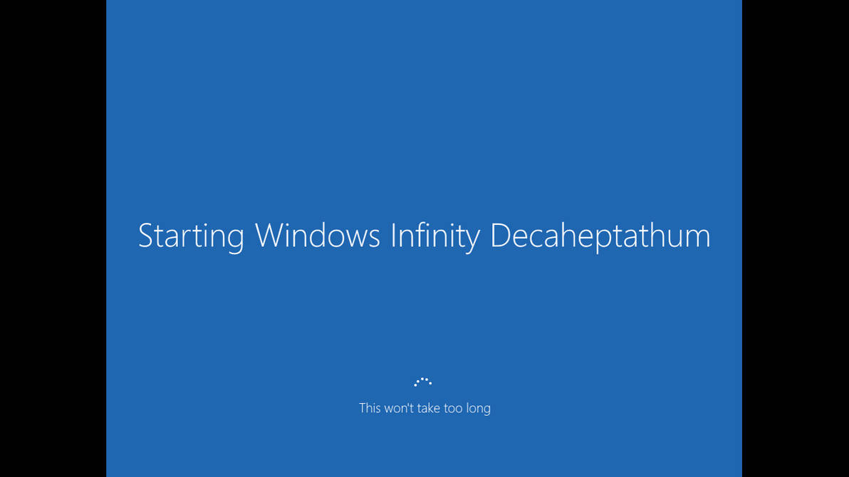 Windows Infinitity Windows Infinity Decaheptathum by Luckyhykonupdate on DeviantArt