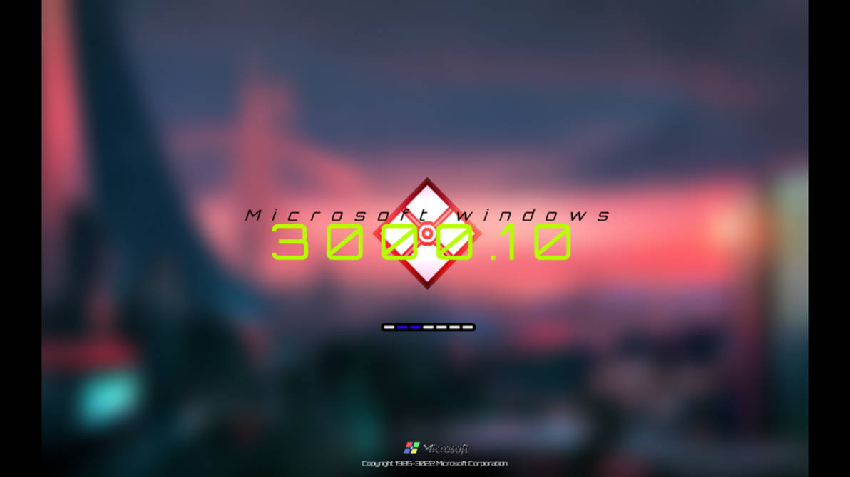 Windows 3000.10 by Luckyhykonupdate on DeviantArt