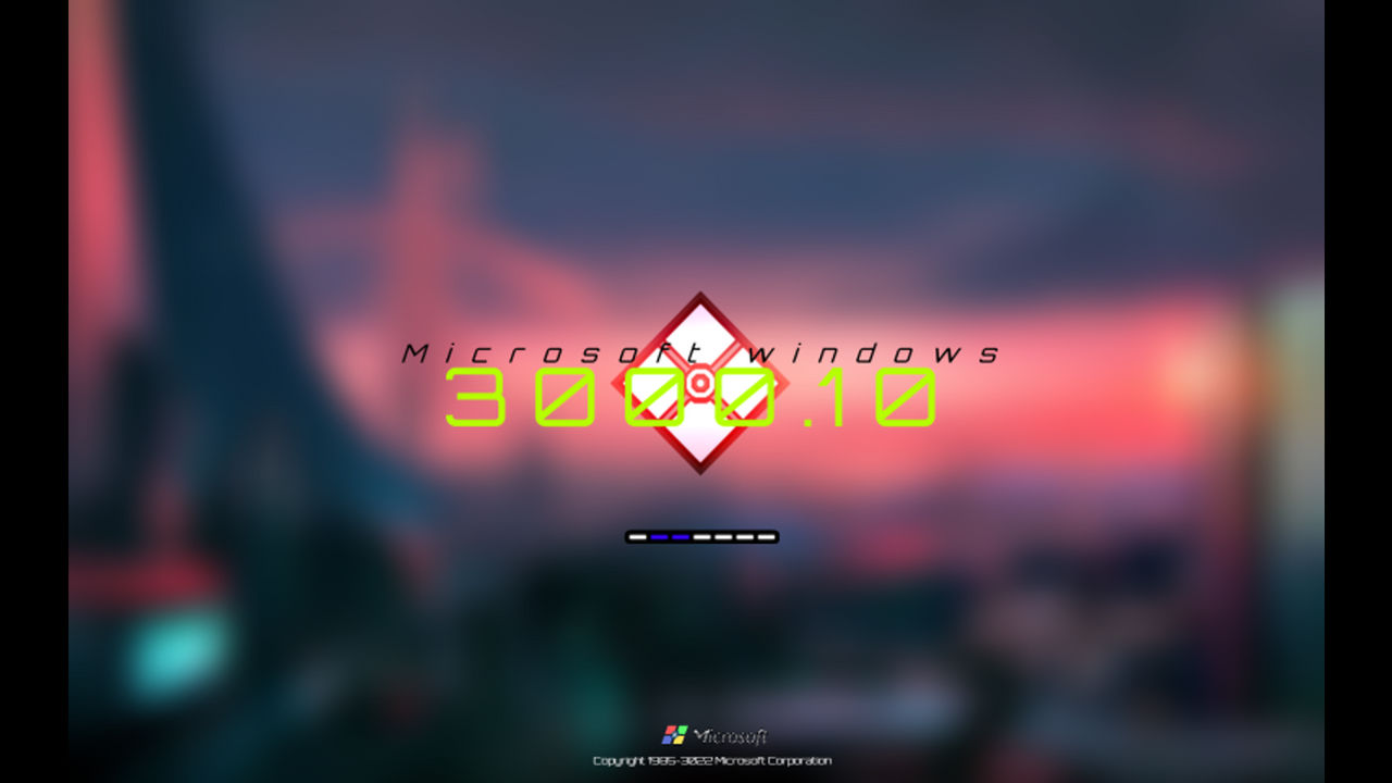 Windows 3000.10 by Luckyhykonupdate on DeviantArt