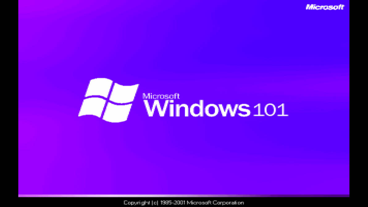 Windows 101 Computer Microsoft Windows 101 by Luckyhykonupdate on DeviantArt