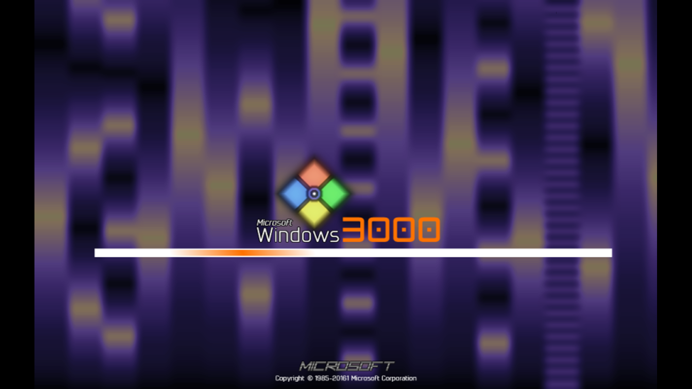 Microsoft Windows 3000 (version) by Luckyhykonupdate on DeviantArt