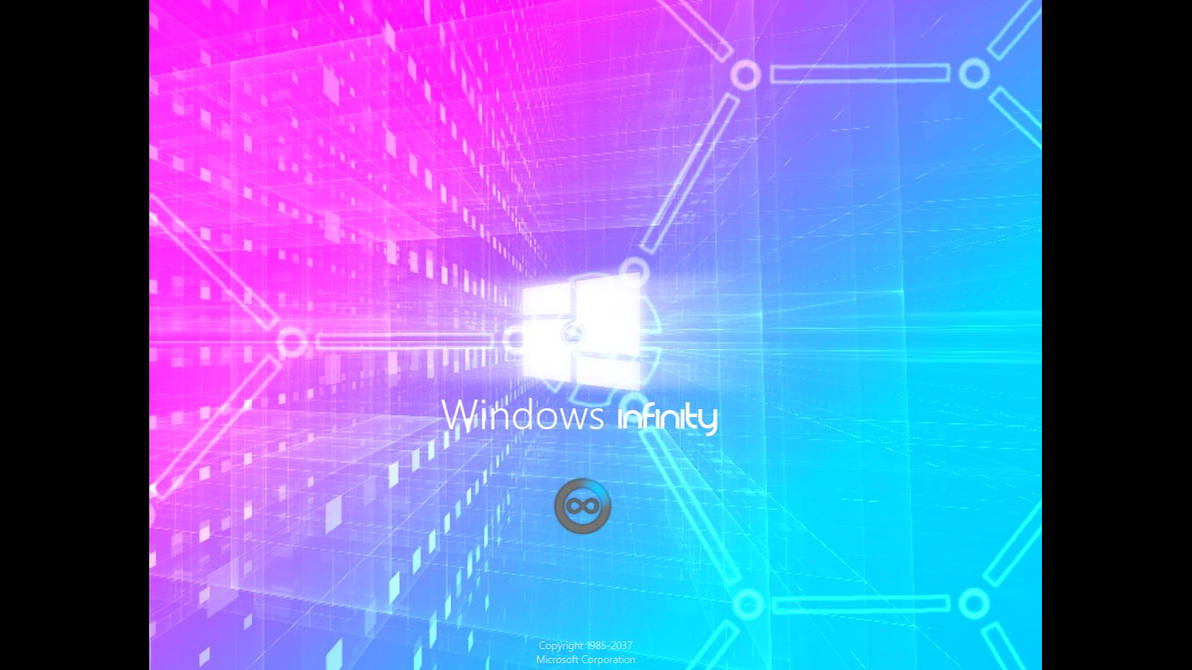Windows Infinity (Update 5 R2) by Luckyhykonupdate on DeviantArt