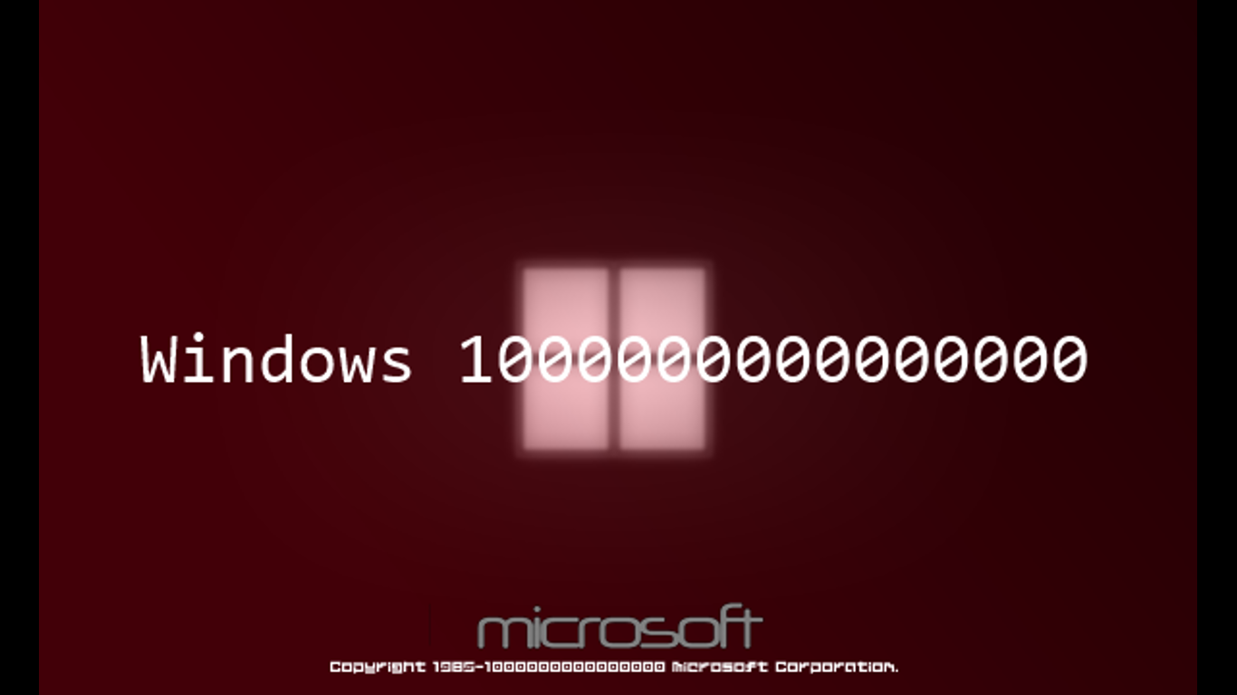 Windows 1000000000000000 (Update Z Revival 1.1) by Luckyhykonupdate on ...