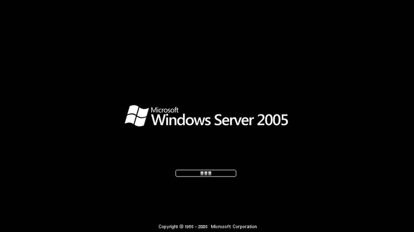 Windows Server 2005 by Luckyhykonupdate on DeviantArt