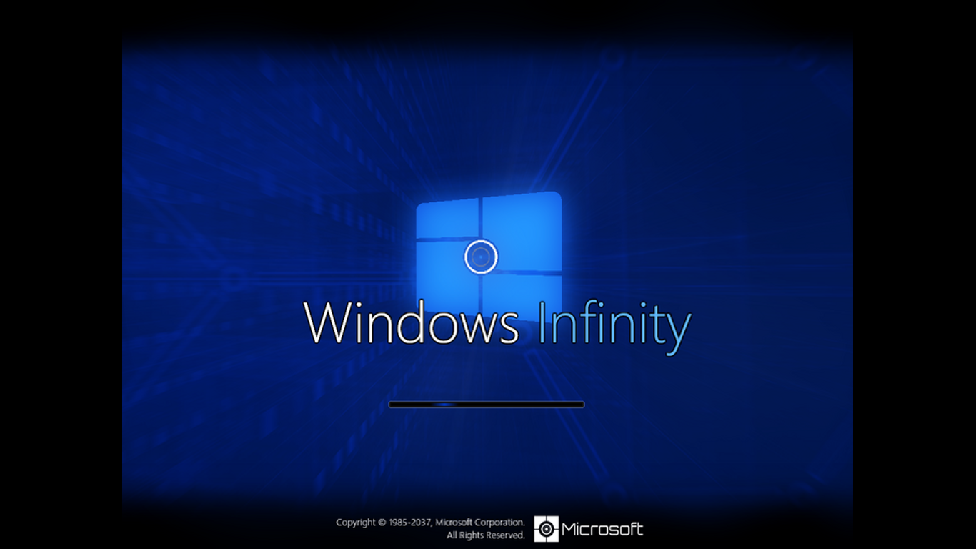 Windows Infinitity Windows Infinity (Update 5.9) by Luckyhykonupdate on DeviantArt