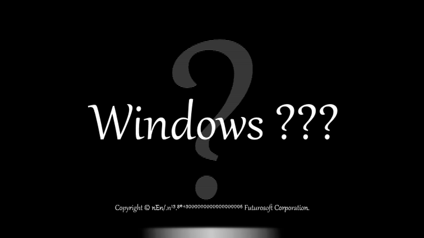 Windows Windows Question-Marks (Update Vectorcity) by Luckyhykonupdate ...