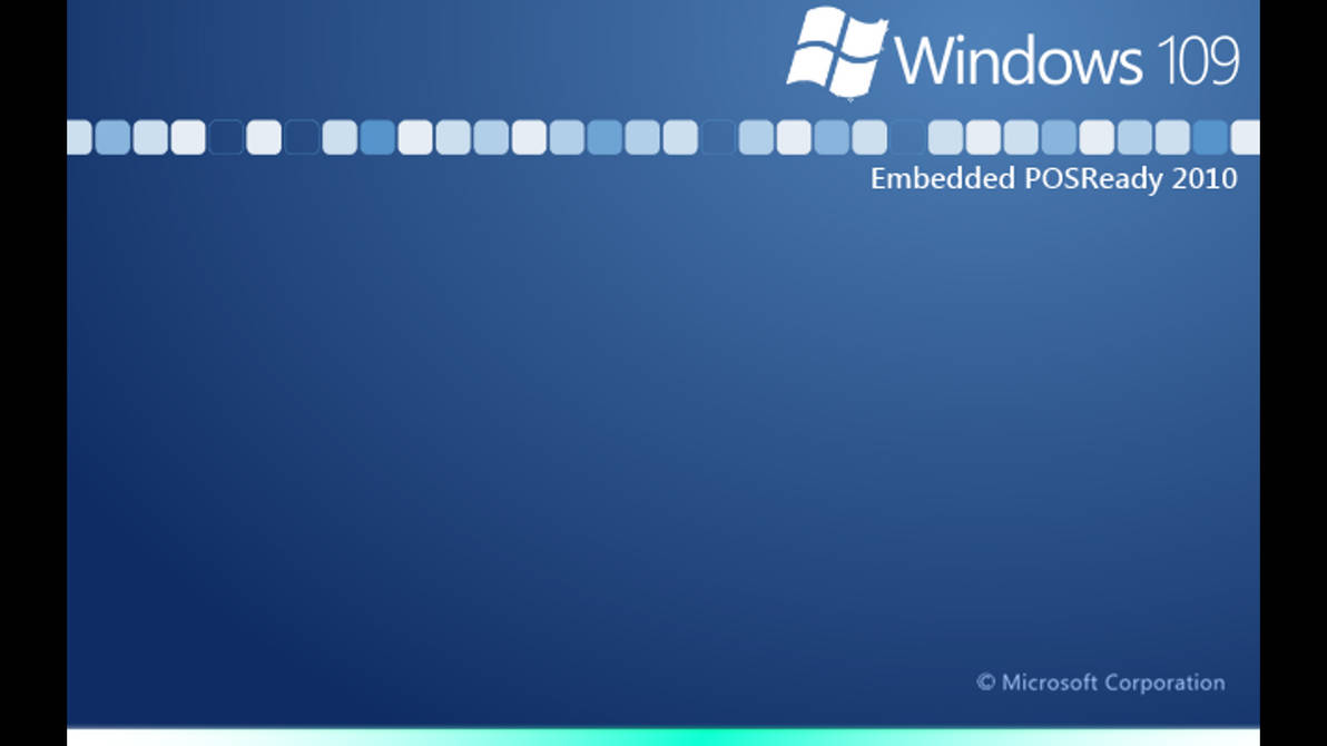Windows 109 Windows 109 Embedded POSReady 2010 by Luckyhykonupdate on DeviantArt