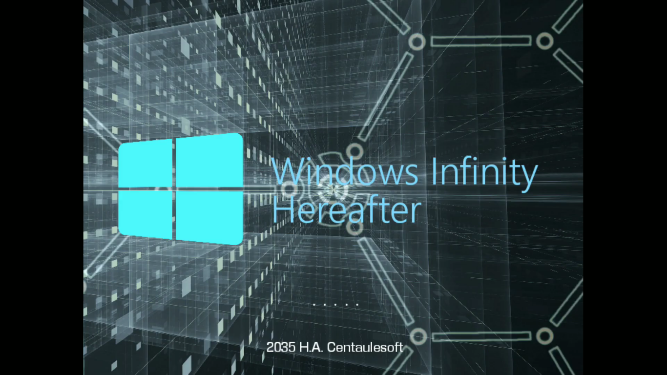 Windows Infinity Hereafter by Luckyhykonupdate on DeviantArt