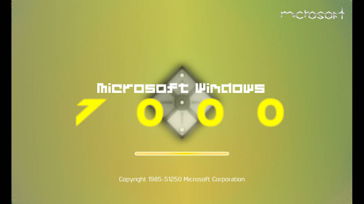 Microsoft Windows 7000.0 by Luckyhykonupdate on DeviantArt