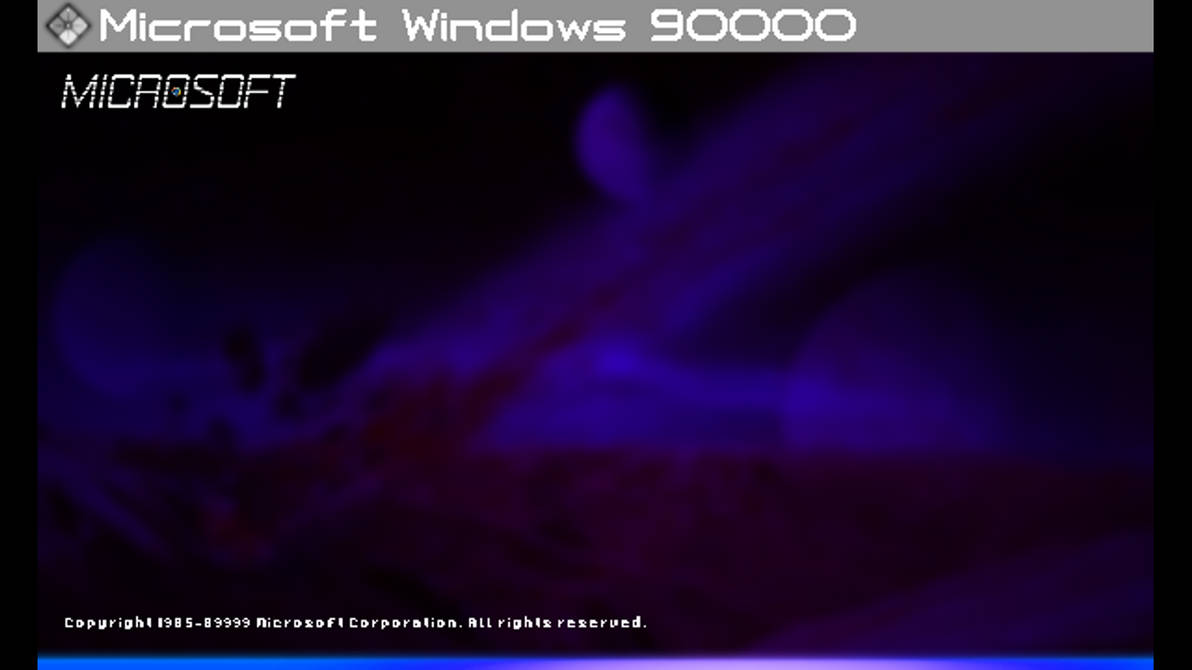 Windows 9000000 Microsoft Windows 90000 by Luckyhykonupdate on DeviantArt