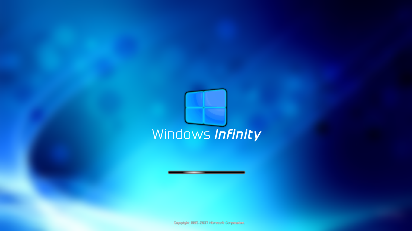 Windows Infinity (Update 11 Rebuilt) by Luckyhykonupdate on DeviantArt