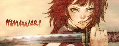 HIMAWARI BANNER