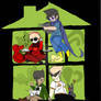 Tote Design Homestuck Boys