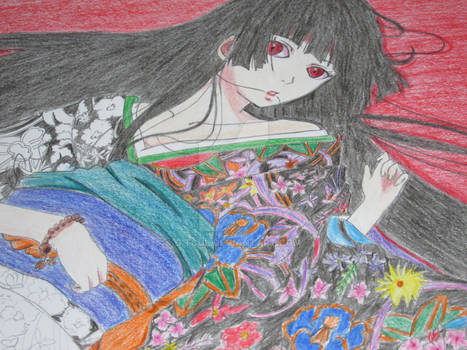 Jigoku Shoujo Futakamori