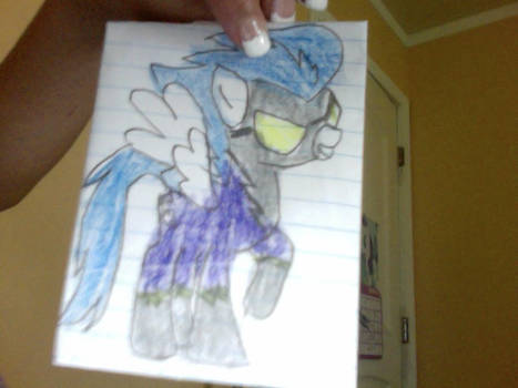 a mlp fim shadowbolt