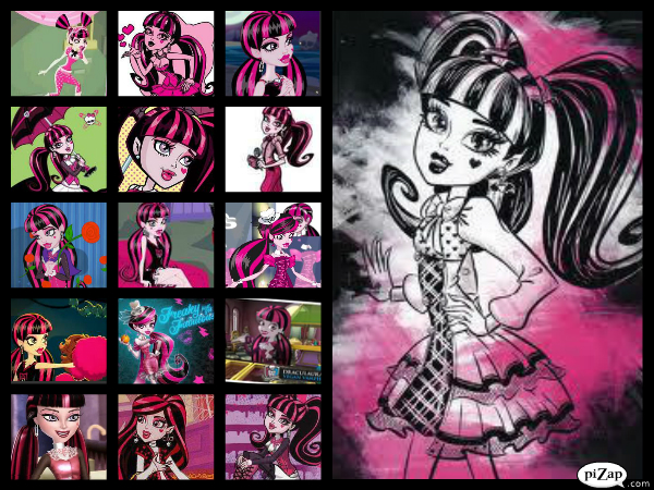 monster high draculara