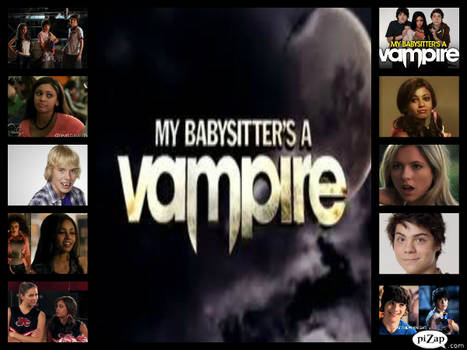 my babysitters a vampire