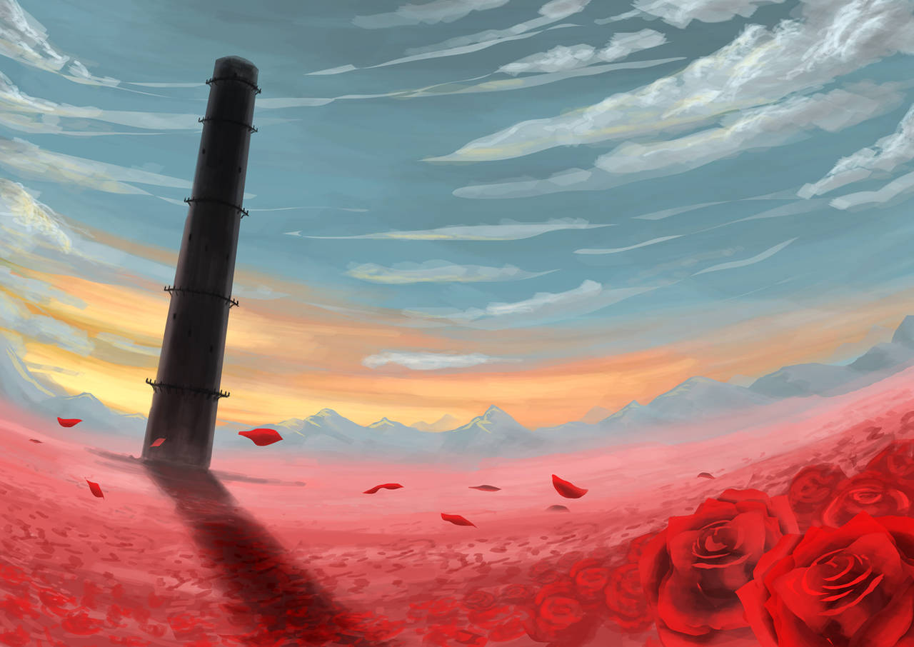 The Dark Tower by VonStreff