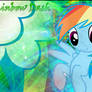 Rainbow Dash Signature