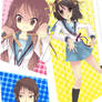 Suzumiya Haruhi no Yuutsu : Puppet