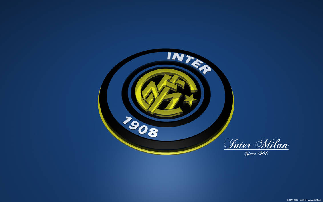 Inter me. Inter FC logo.