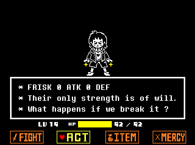 Strength Of Will by Mamar11 on DeviantArt