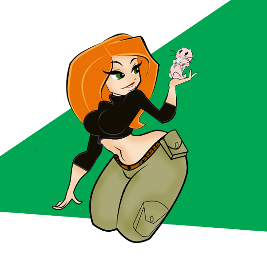 Kim Possible