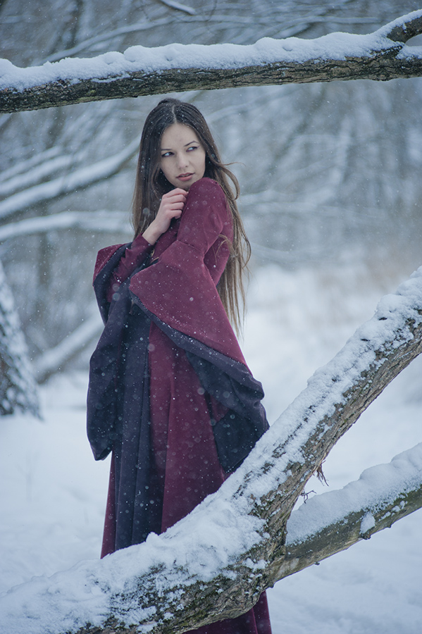 Winter witch II